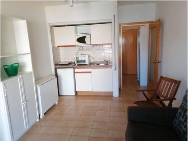 Apartment for sale in Fenals, Lloret de Mar with pool - € 123,000 (Ref: 10032481)