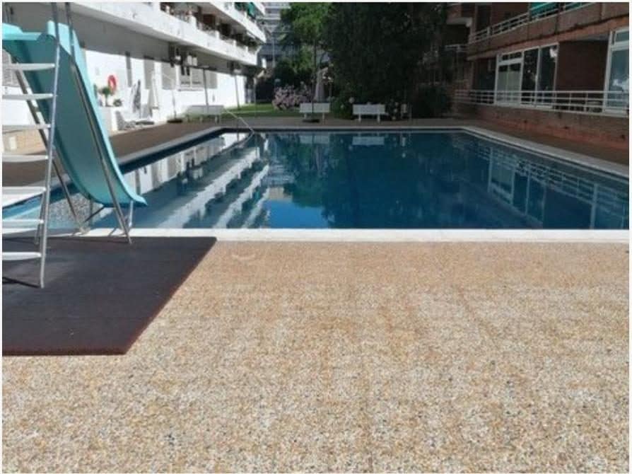 Apartment for sale in Lloret de Mar with pool - € 123,000 (Ref: 10032481)