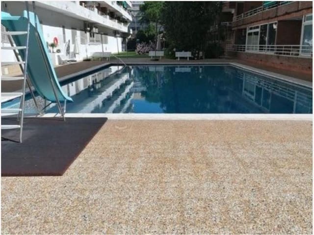 Apartment for sale in Fenals, Lloret de Mar with pool - € 123,000 (Ref: 10032481)