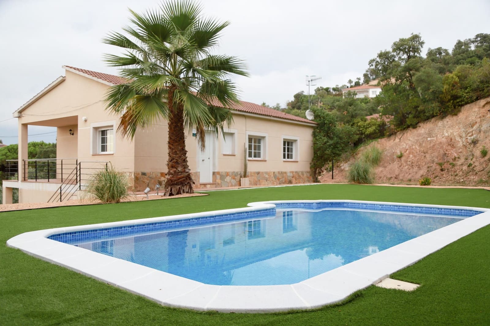 3 camera da letto Villa in vendita in Vidreres con piscina garage - 355.950 € (Rif: 10035795)