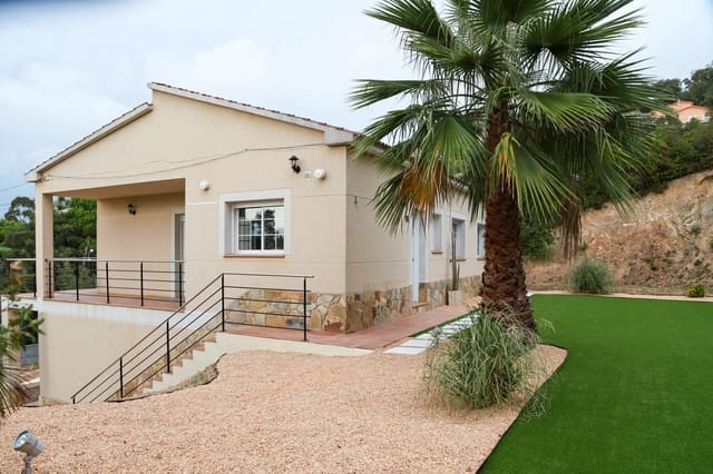 3 camera da letto Villa in vendita in Aiguaviva Parc, Vidreres con piscina garage - 355.950 € (Rif: 10035795)