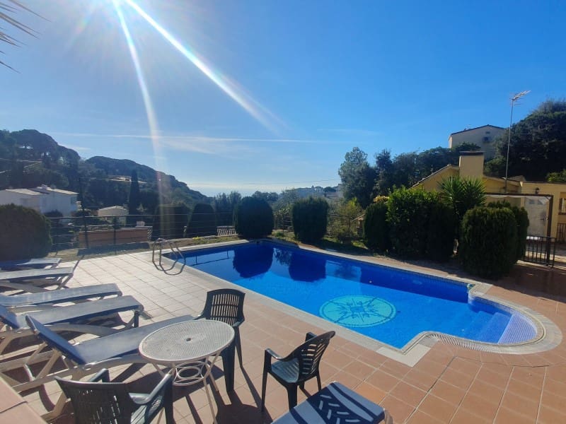 6 soveværelse Villa til salg i Tossa de Mar med swimmingpool garage - € 945.000 (Ref: 10044193)