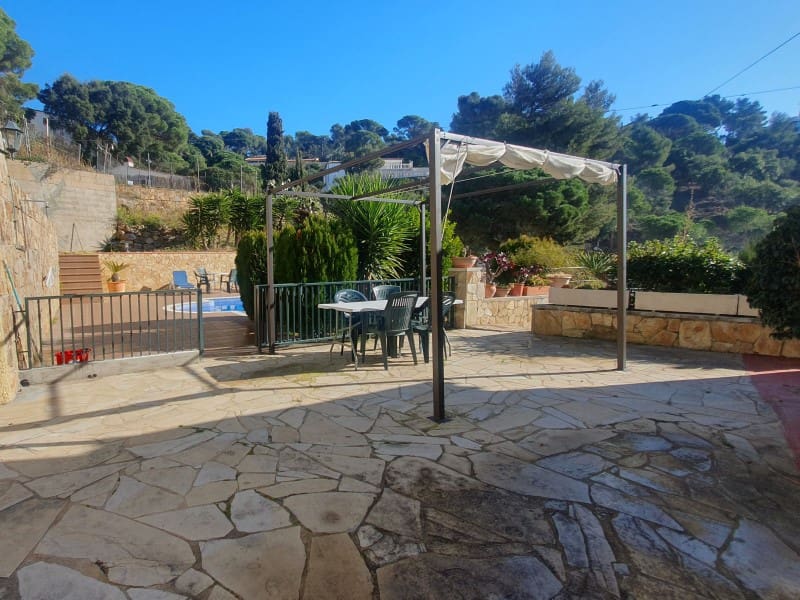 6 soveværelse Villa til salg i Tossa de Mar med swimmingpool garage - € 945.000 (Ref: 10044193)