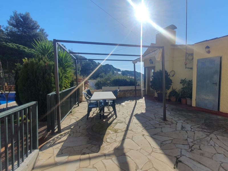 6 soveværelse Villa til salg i Tossa de Mar med swimmingpool garage - € 945.000 (Ref: 10044193)