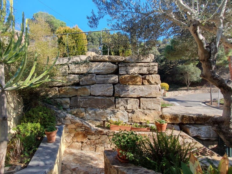 6 soveværelse Villa til salg i Tossa de Mar med swimmingpool garage - € 945.000 (Ref: 10044193)