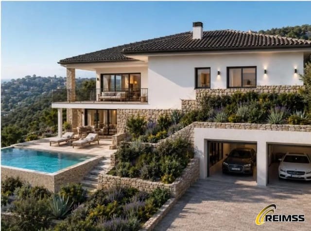 Landgrundstück zu verkaufen in Urbanitzacions del Nord, Lloret de Mar - 131.000 € (Ref: 10052062)