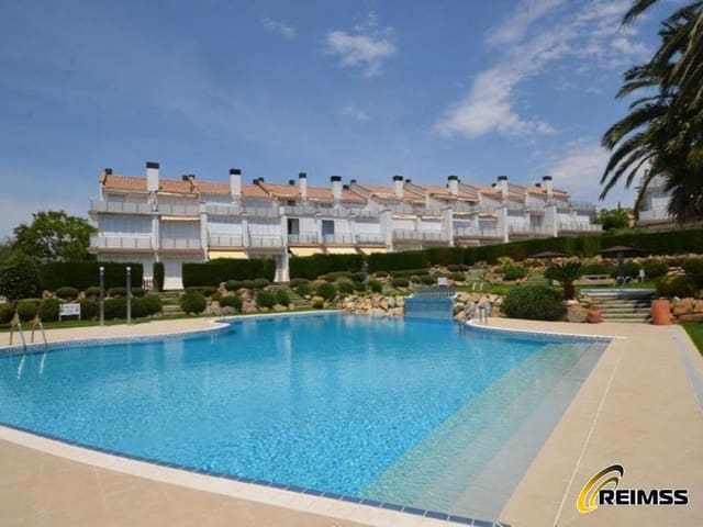 3 Zimmer Villa zu verkaufen in Platja d'Aro, Castell-Platja d'Aro mit Pool Garage - 682.500 € (Ref: 10077570)