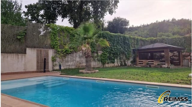 4 sypialnia Willa na sprzedaż w Maçanet de la Selva z basenem garażem - 309 750 € (Ref: 10079794)