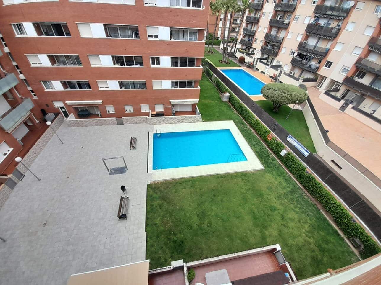 3 soveværelse Lejlighed til salg i Lloret de Mar med swimmingpool garage - € 245.000 (Ref: 10085451)