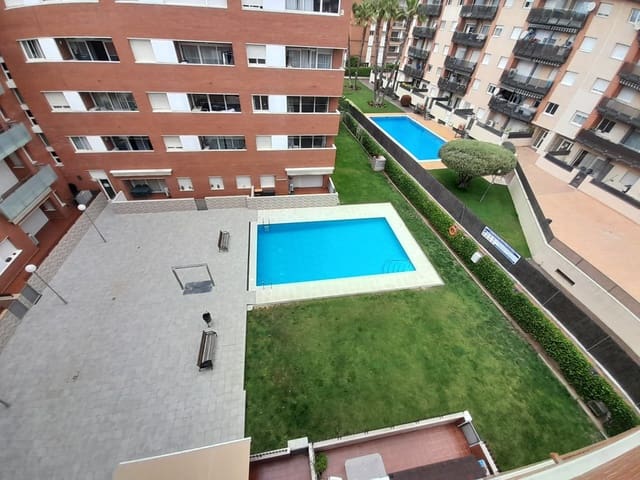 3 soveværelse Lejlighed til salg i Mas Baell - Can Carbó, Lloret de Mar med swimmingpool garage - € 245.000 (Ref: 10085451)