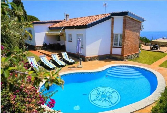 3 Zimmer Villa zu verkaufen in Tossa de Mar mit Pool Garage - 1.009.400 € (Ref: 10104279)