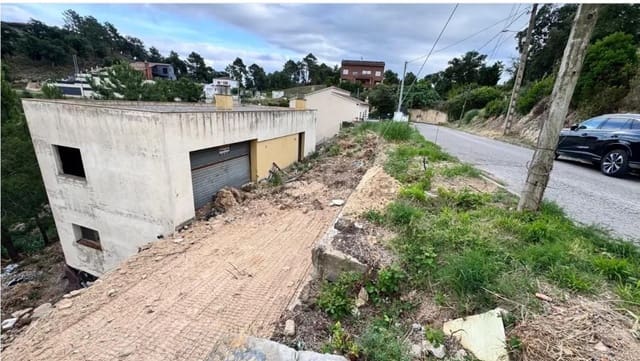 2 quarto Moradia para venda em Maçanet de la Selva com piscina garagem - 168 000 € (Ref: 10121045)