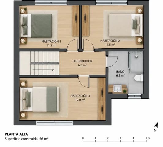 4 soverom Villa til salgs i Centre, Lloret de Mar med garasje - € 588 000 (Ref: 10148209)