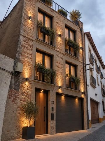 4 soverom Villa til salgs i Centre, Lloret de Mar med garasje - € 588 000 (Ref: 10148209)