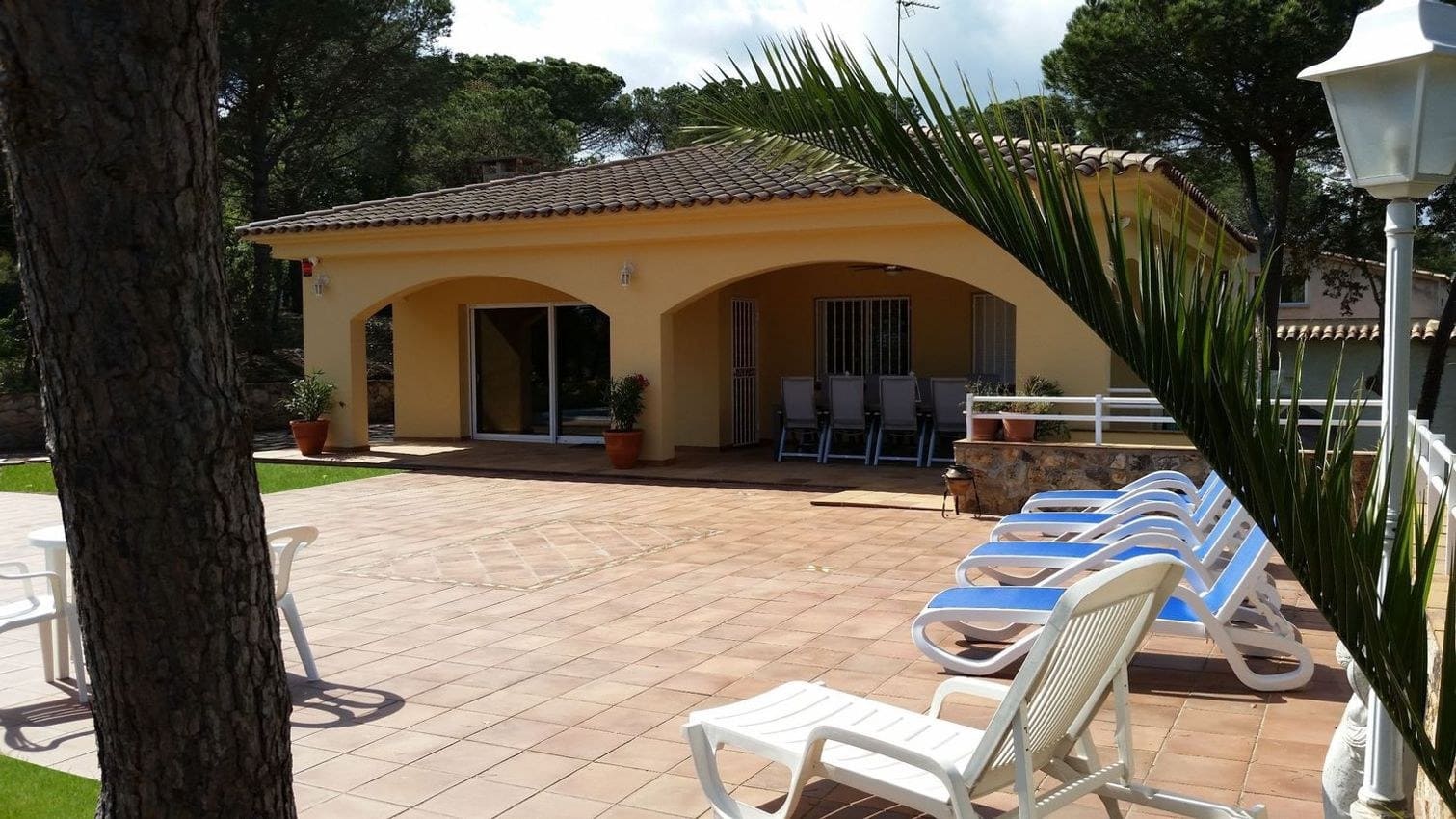 4 chambre Villa/Maison à vendre à Macanet de la Selva avec piscine garage - 585 000 € (Ref: 10154439)