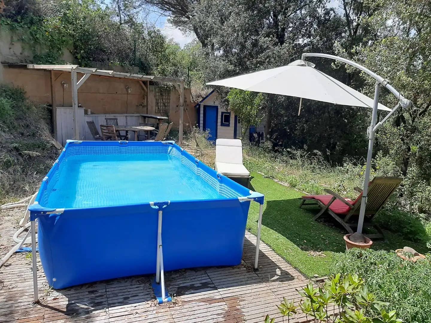 2 bedroom Villa for sale in Palafolls with pool - € 367,500 (Ref: 10154441)