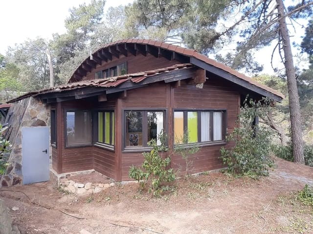 2 soverom Villa til salgs i Palafolls med svømmebasseng - € 367 500 (Ref: 10154441)