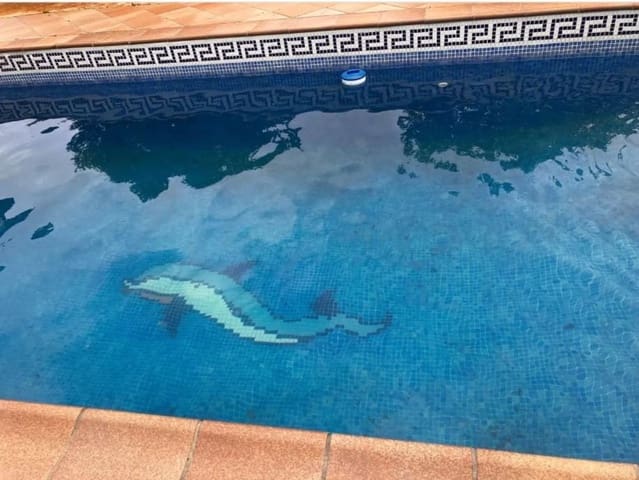 3 soveværelse Villa til salg i Urbanitzacions del Nord, Lloret de Mar med swimmingpool garage - € 325.000 (Ref: 10160247)