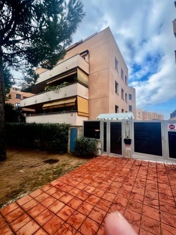 3 quarto Apartamento para venda em Fenals, Lloret de Mar com piscina garagem - 357 000 € (Ref: 10169249)