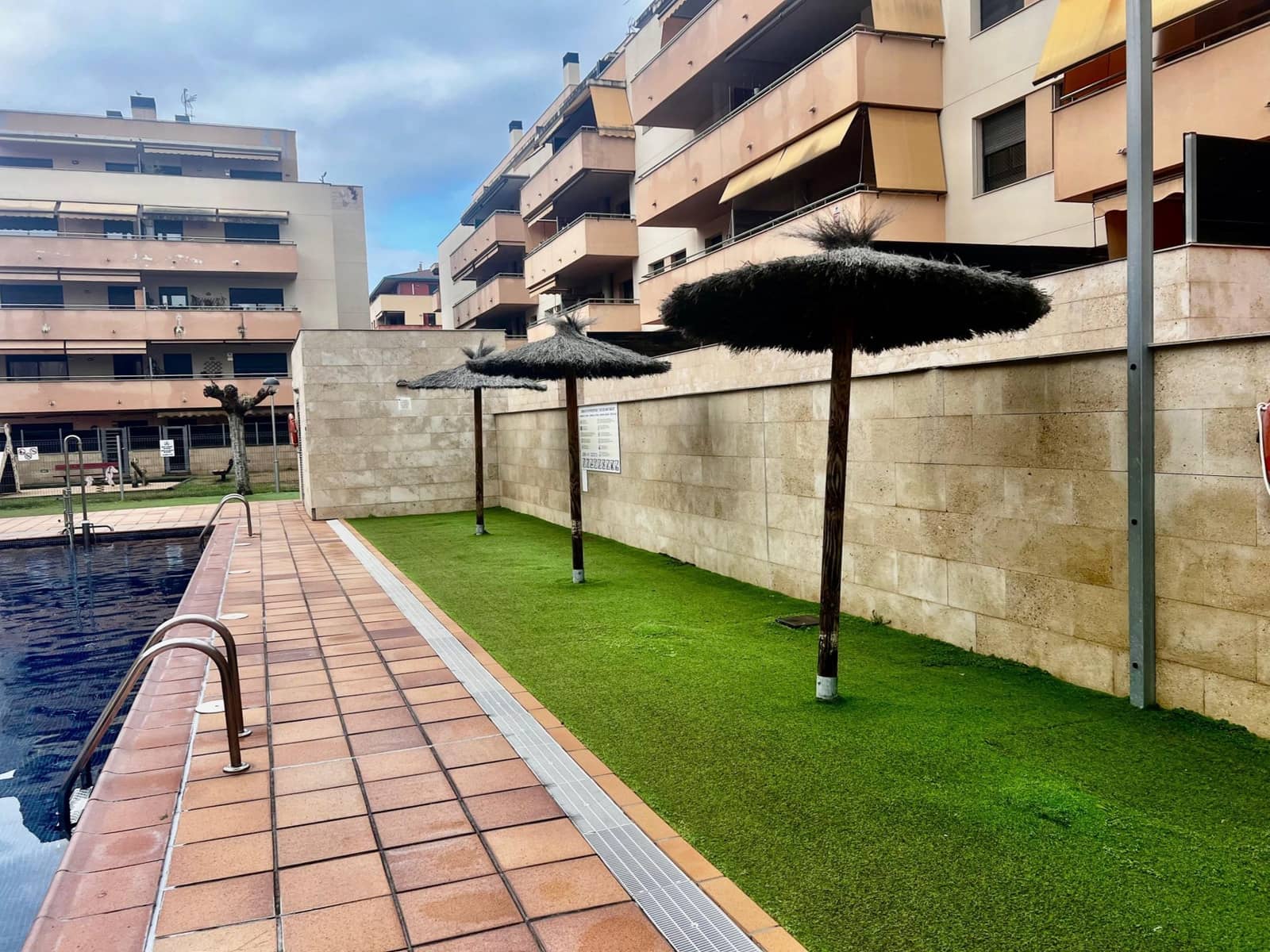 3 quarto Apartamento para venda em Lloret de Mar com piscina garagem - 357 000 € (Ref: 10169249)