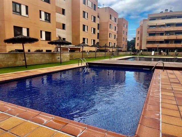 3 quarto Apartamento para venda em Fenals, Lloret de Mar com piscina garagem - 357 000 € (Ref: 10169249)