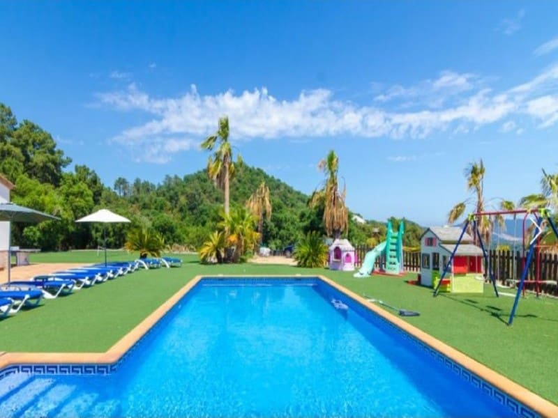 5 soveværelse Villa til salg i Lloret de Mar - € 629.000 (Ref: 5236274)