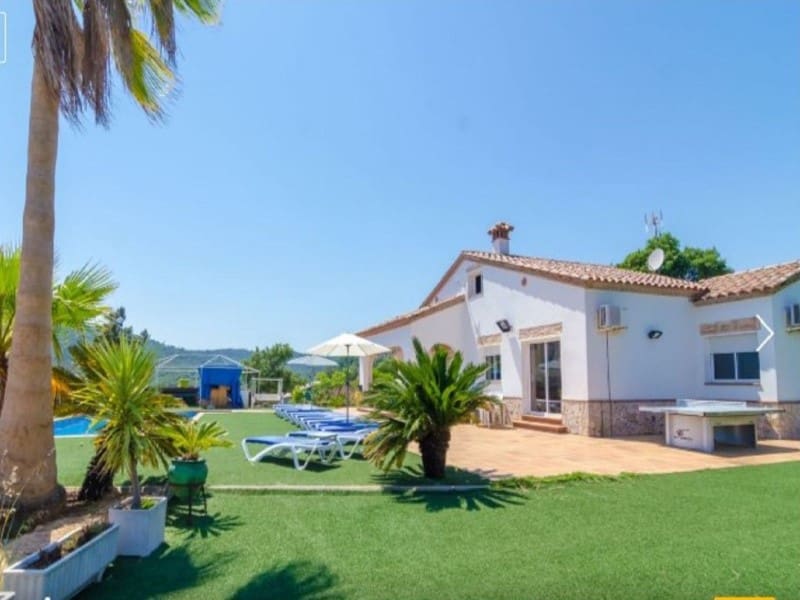 5 soveværelse Villa til salg i Lloret de Mar - € 629.000 (Ref: 5236274)