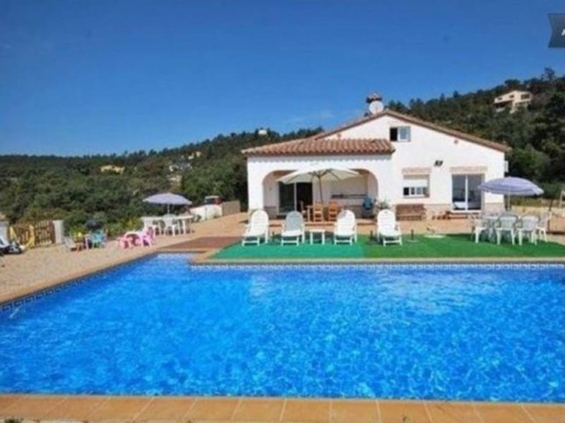 5 soveværelse Villa til salg i Lloret de Mar - € 629.000 (Ref: 5236274)