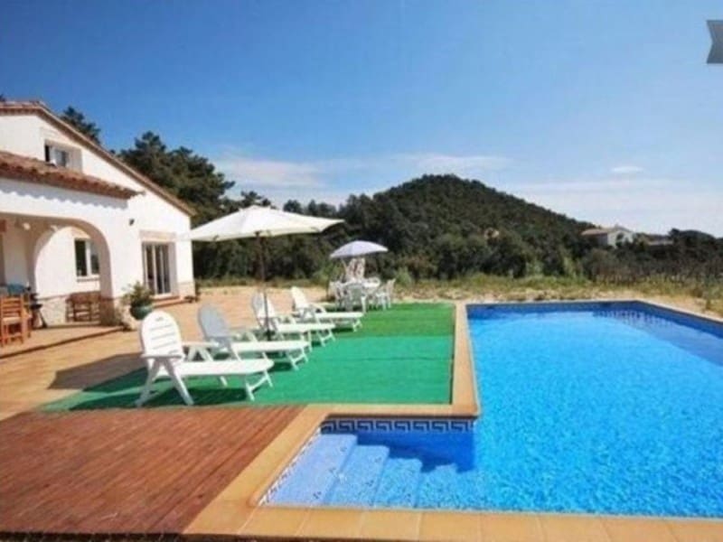 5 soveværelse Villa til salg i Lloret de Mar - € 629.000 (Ref: 5236274)