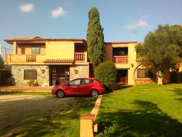 1 camera da letto Villa in vendita in Riudellots de la Selva con garage - 548.000 € (Rif: 5236291)