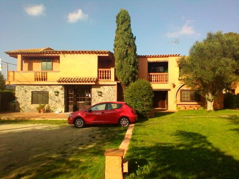 1 chambre Villa/Maison à vendre à Riudellots de la Selva avec garage - 548 000 € (Ref: 5236291)