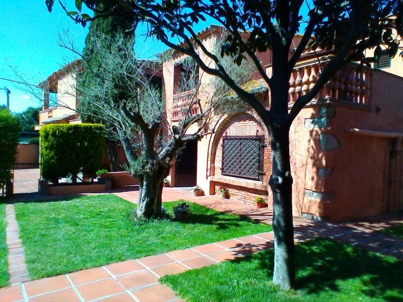 1 chambre Villa/Maison à vendre à Riudellots de la Selva avec garage - 548 000 € (Ref: 5236291)