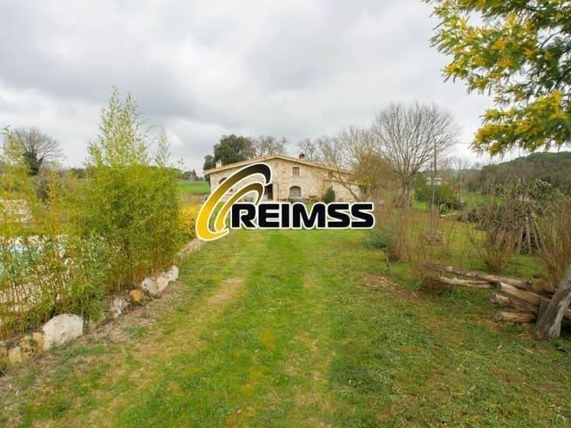 5 bedroom Villa for sale in Caldes de Malavella - € 750,000 (Ref: 5236323)