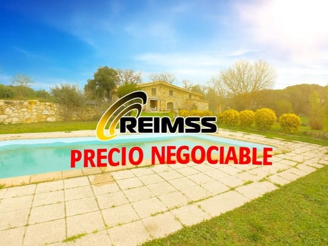 5 bedroom Villa for sale in Caldes de Malavella - € 700,000 (Ref: 5236323)