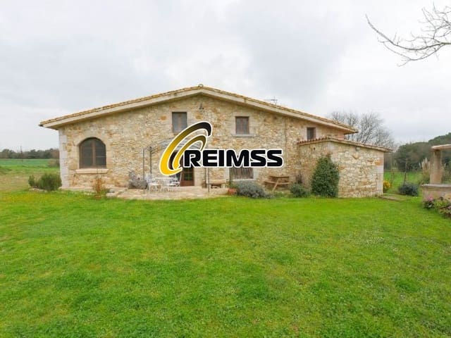 5 chambre Villa/Maison à vendre à Caldes de Malavella avec piscine - 736 000 € (Ref: 5236323)