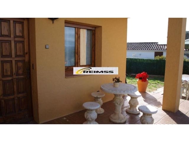 4 makuuhuone Huvila myytävänä paikassa Calonge i Sant Antoni - 380 000 € (Ref: 5236329)