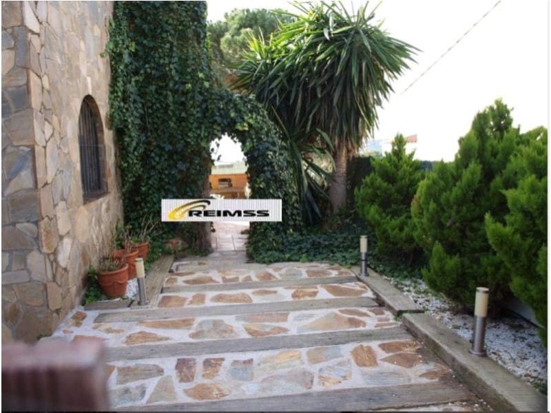 4 makuuhuone Huvila myytävänä paikassa Calonge i Sant Antoni - 380 000 € (Ref: 5236329)