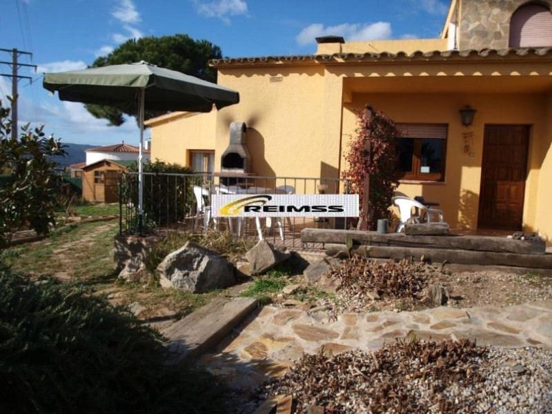 4 makuuhuone Huvila myytävänä paikassa Calonge i Sant Antoni - 380 000 € (Ref: 5236329)