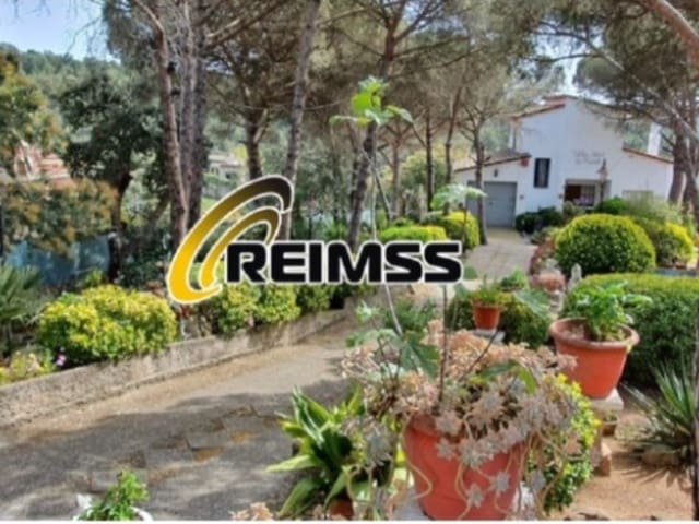 4 makuuhuone Huvila myytävänä paikassa Mas Altaba, Maçanet de la Selva mukana 
autotalli - 290 000 € (Ref: 5236355)