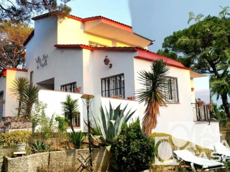 4 soverom Villa til salgs i Macanet de la Selva med garasje - € 290 000 (Ref: 5236355)