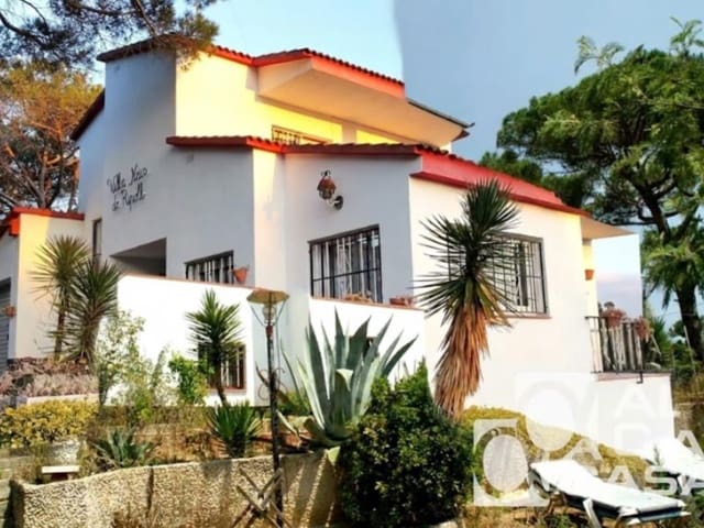 4 quarto Moradia para venda em Mas Altaba, Maçanet de la Selva com garagem - 290 000 € (Ref: 5236355)