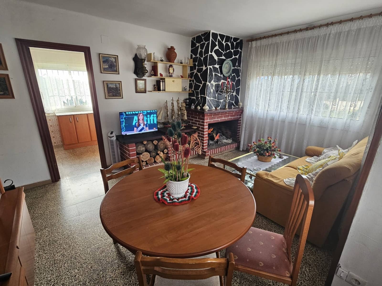 4 soverom Villa til salgs i Macanet de la Selva med svømmebasseng garasje - € 290 000 (Ref: 5236355)