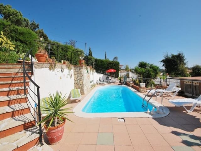 3 bedroom Villa for sale in Urbanitzacions del Nord, Lloret de Mar with garage - € 390,000 (Ref: 5236416)