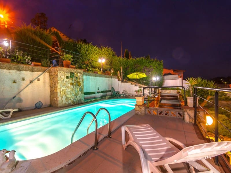 3 bedroom Villa for sale in Lloret de Mar with pool garage - € 379,000 (Ref: 5236416)