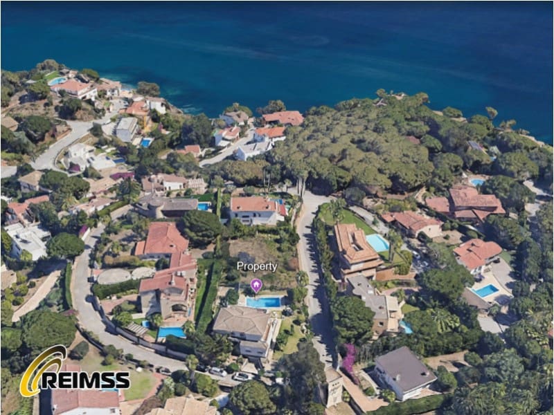 8 quarto Moradia para venda em Lloret de Mar com garagem - 840 000 € (Ref: 5236442)