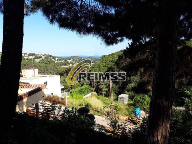4 soveværelse Villa til salg i Serra Brava, Lloret de Mar - € 234.000 (Ref: 5236470)