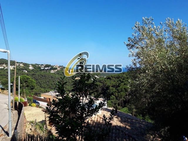 4 soveværelse Villa til salg i Serra Brava, Lloret de Mar - € 234.000 (Ref: 5236470)
