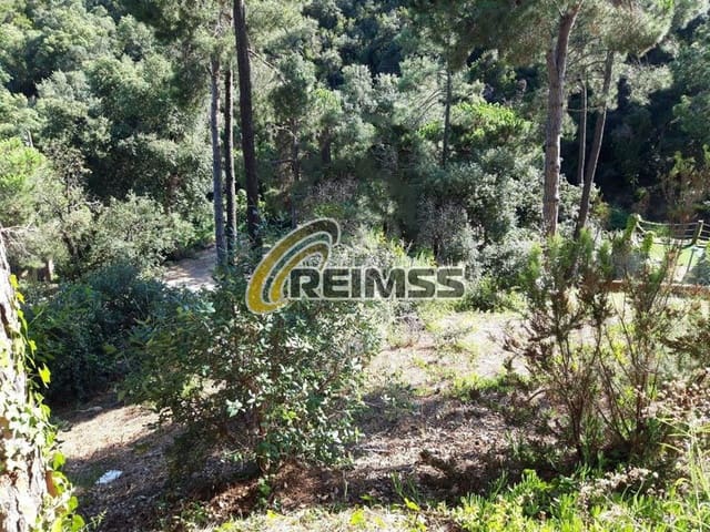 4 soveværelse Villa til salg i Serra Brava, Lloret de Mar - € 234.000 (Ref: 5236470)