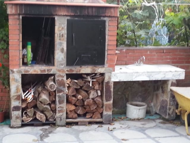 5 soveværelse Villa til salg i Maçanet de la Selva med swimmingpool garage - € 259.000 (Ref: 5236544)