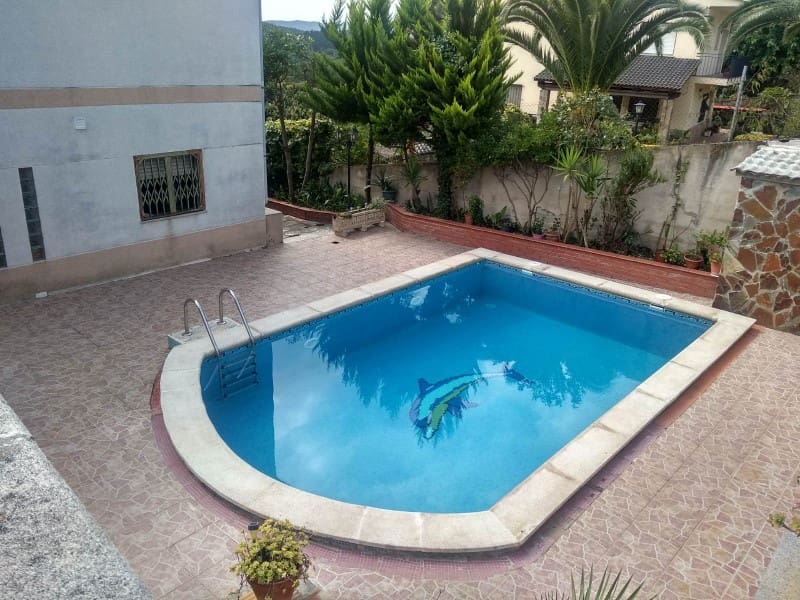 5 soveværelse Villa til salg i Macanet de la Selva med swimmingpool garage - € 259.000 (Ref: 5236544)